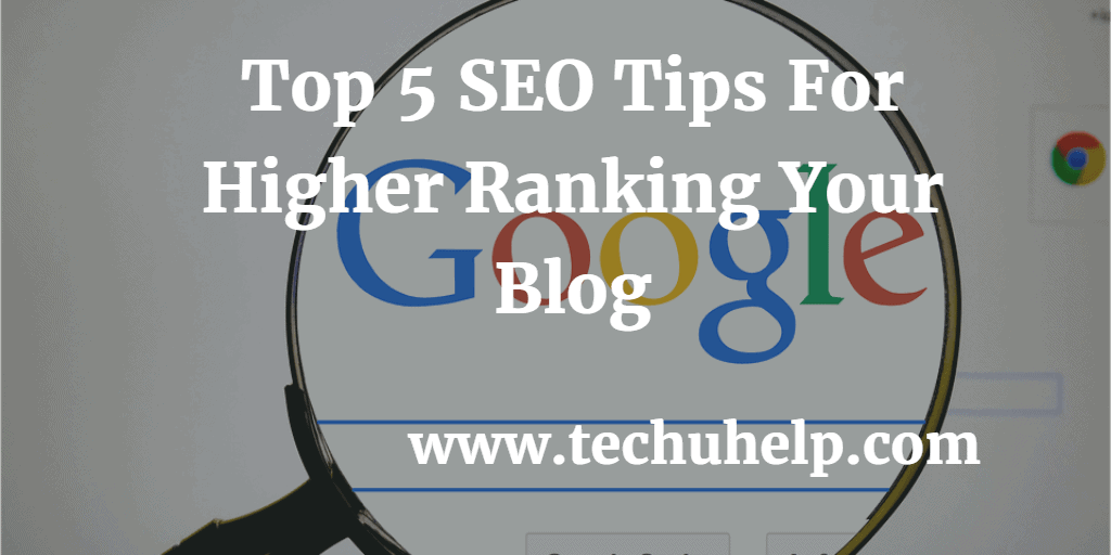 SEO tips