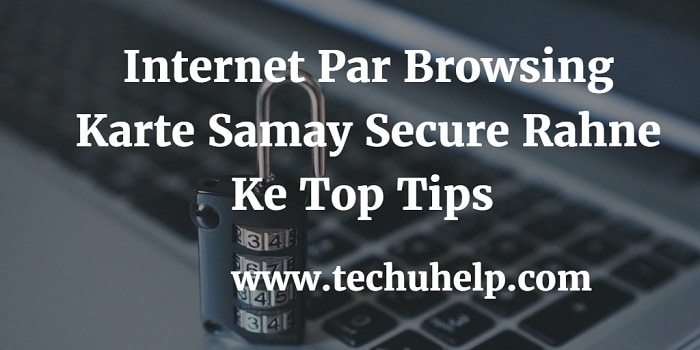 secure tips