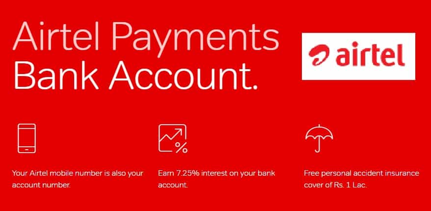 Airtel Payments Bank