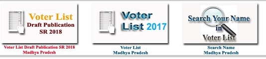 मोबाइल से नाम देखें Madhya Pradesh Voter List 2020 लिस्ट डाउनलोड करे