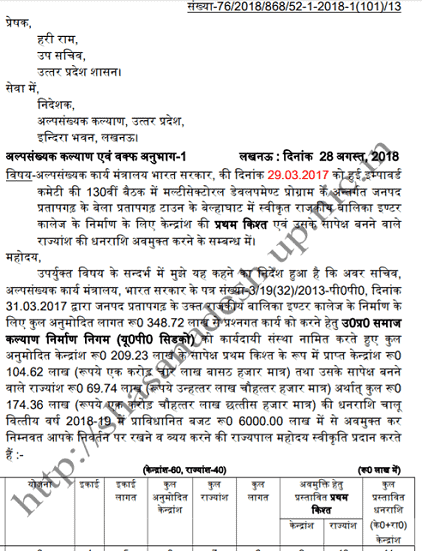 How to Check Uttar Pradesh Shasanadesh। UP Govt Mandate Read Online at shasanadesh.up.gov.in Karmik Vibhag