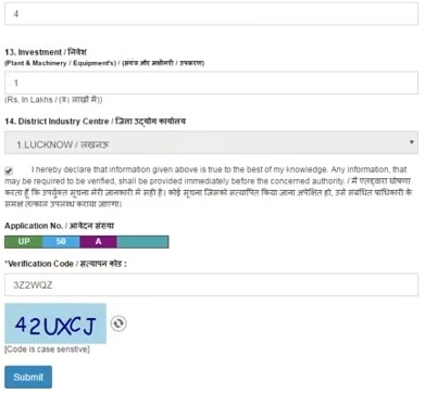 Udyog Aadhar Registration Online कैसे करें ? Udyog Aadhar Online Registration Benefits in hindi Print Update – MSME