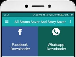 अपने फ्रेंड्स के Best Whatsapp Status विडियो , इमेज , GIF को कैसे डाउनलोड करें ?