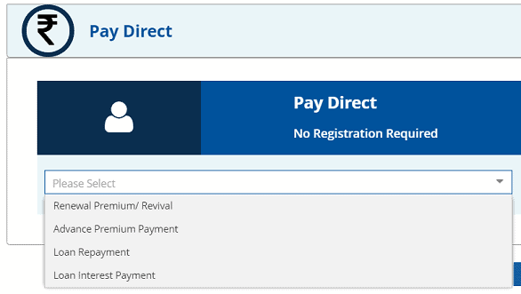 मोबाइल से LIC Premium Online Kaise Jama Kare ? LIC Premium Online Kaise Bhare