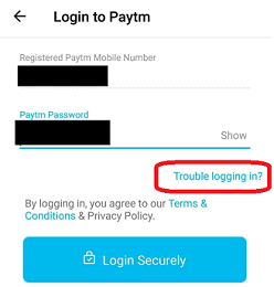 Paytm Password Kya Hai? Paytm Password Kaise Reset Kare