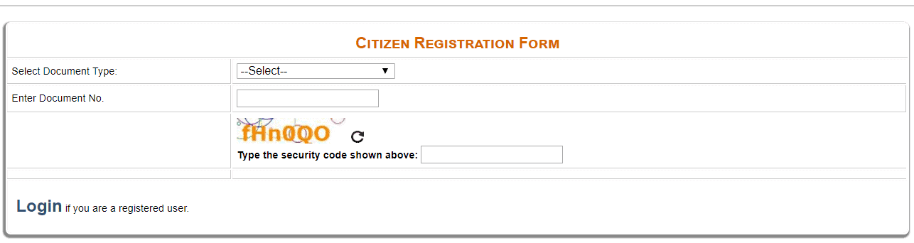 [रजिस्ट्रेशन] दिल्ली e-district पोर्टल पर रजिस्ट्रेशन कैसे करें? Delhi e-district Portal Registration In Hindi