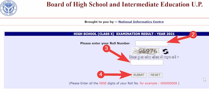 UP Board 10th Result 2021 Kaise Check Kare? 10th Ka Result Kaise Dekhe