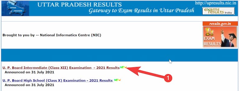 [10th,12th] UP Board Result 2021 Kaise Dekhe? ऑनलाइन 10th और 12th का रिजल्ट कैसे देंखे?