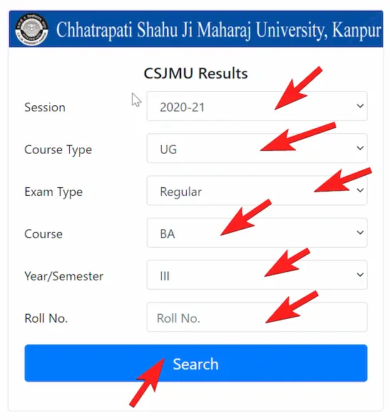 [MA, BA, BSc, B.com] CSJMU Kanpur University Result 2021 Kaise Dekhe? कानपुर यूनिवर्सिटी रिजल्ट कब आयेगा