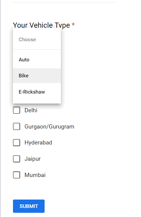 OLA Cab क्या है।? Ola Me Bike Kaise Lagaye? Ola Bike Registration Process In Hindi