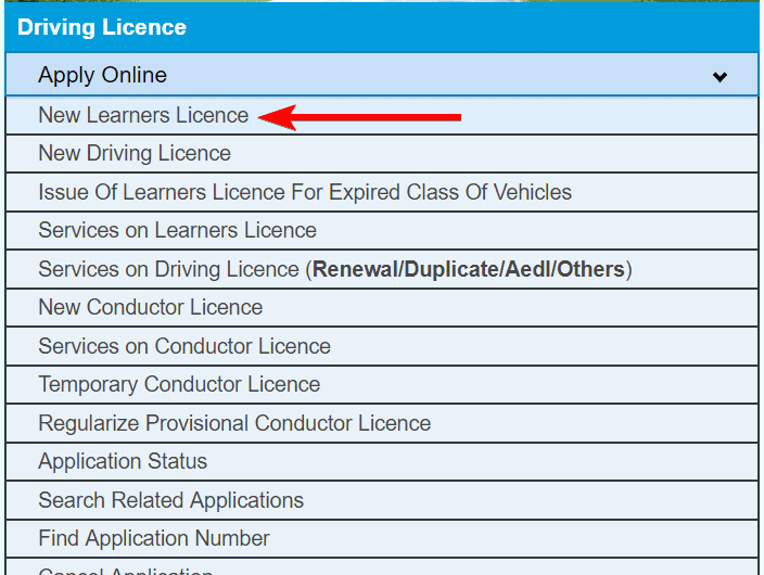 Driving Licence Ke Liye Online Apply Kaise Kare? UP Driving Licence Online Apply Process In Hindi