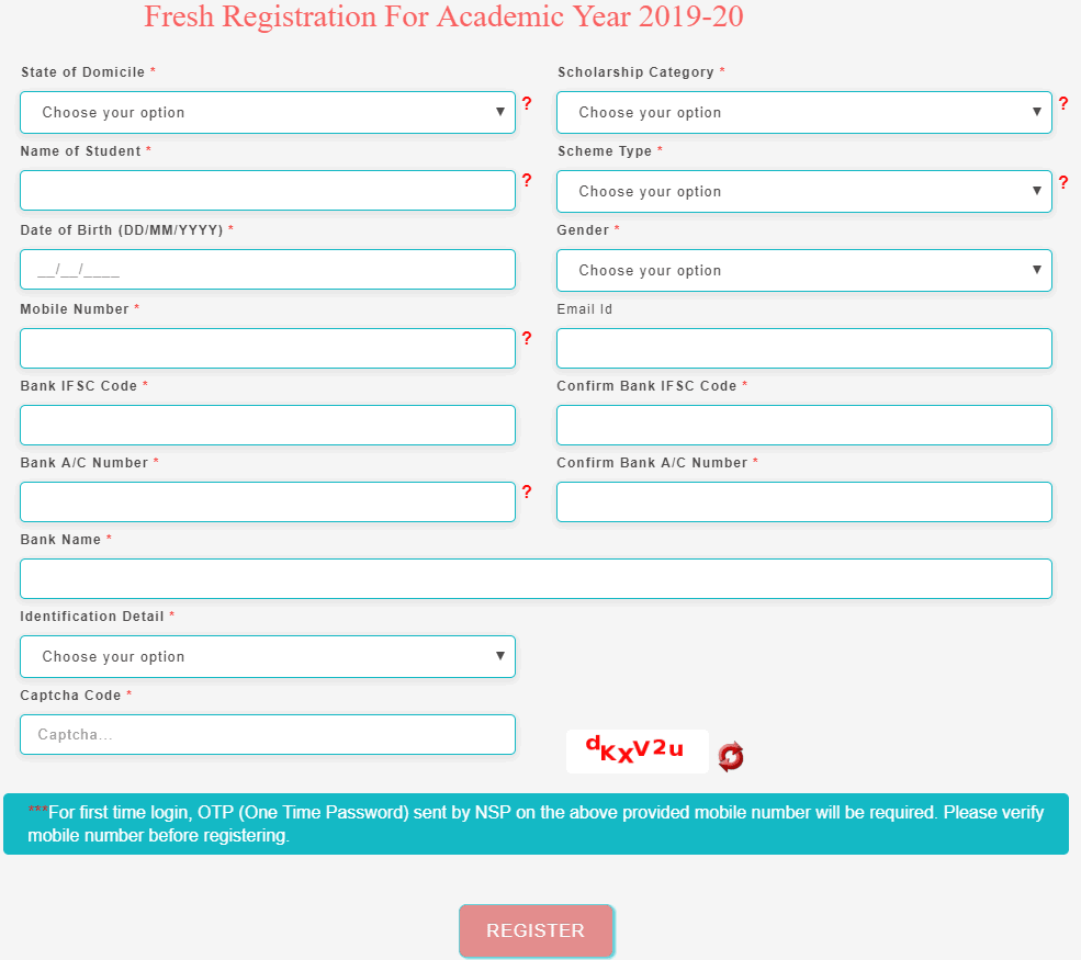 Bihar Scholarship Online आवेदन कैसे करें? बिहार पोस्ट-मैट्रिक स्कालरशिप स्कीम 2020-20