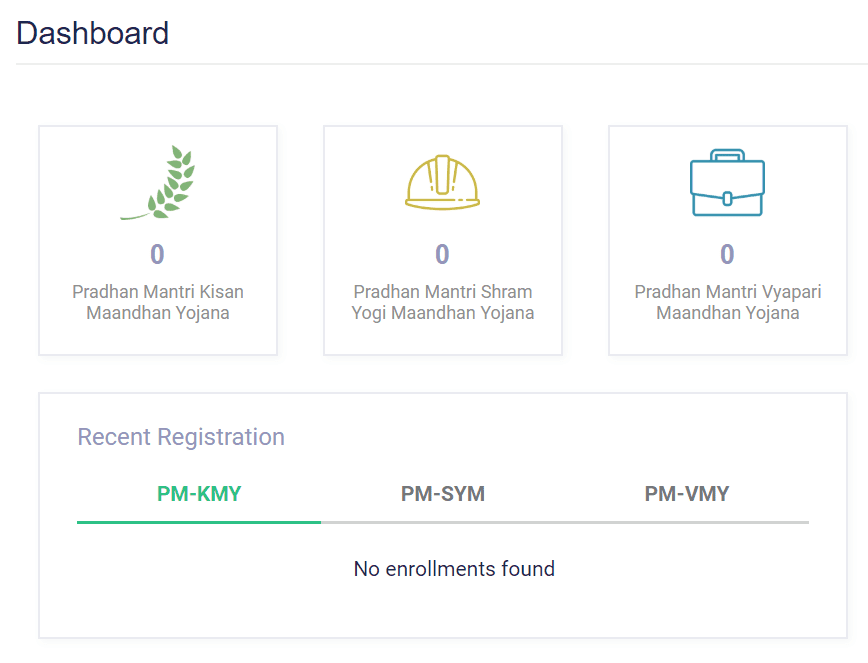 मोबाइल से PM Kisan Pention Yojana में ऑनलाइन आवेदन कैसे करें? Kisan Mandhan Yojana 2019, Online Registration, Application Form