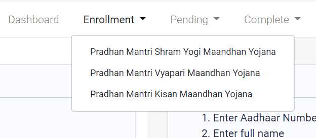 मोबाइल से PM Kisan Pention Yojana में ऑनलाइन आवेदन कैसे करें? Kisan Mandhan Yojana 2019, Online Registration, Application Form