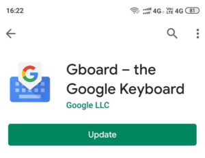 Gboard 