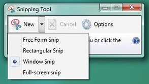 Snipping Tool