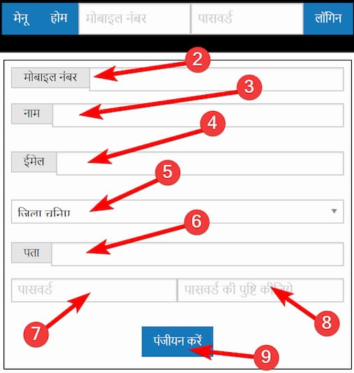 छत्तीसगढ़ पढ़ई तुंहर दुआर पोर्टल पंजीकरण | CG Padhai Tunhar Dwar Registration