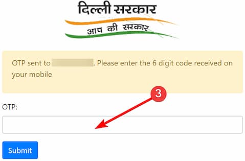 दिल्ली दिल्ली टेंपरेरी राशन कार्ड अप्लाई | Delhi Temporary Ration Card Apply Online Form| eCoupon