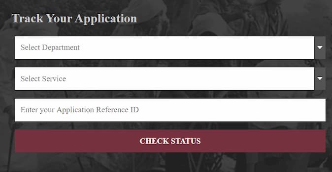 हरियाणा राशन कार्ड का स्टेटस कैसे जानें - How to check Haryana Ration Card status online