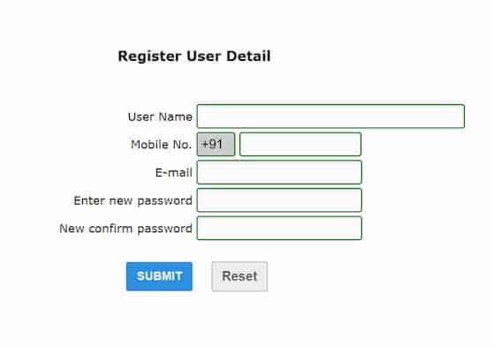 बिहार ई सेवा पोर्टल पर रजिस्ट्रेशन कैसे करें? How to register on Bihar e-Seva Portal?