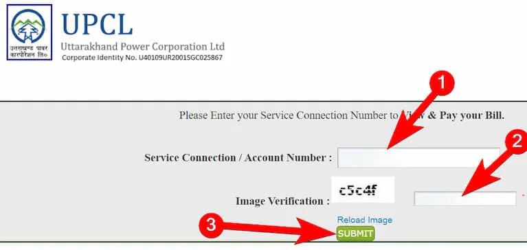 उत्तराखंड बिजली बिल ऑनलाइन कैसे चेक करें? How to check Uttarakhand electricity bill online?