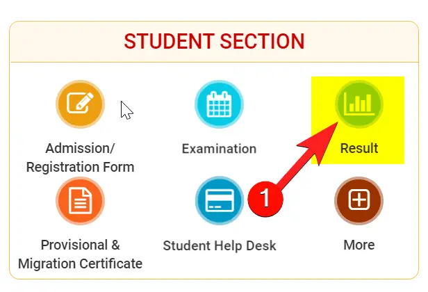 सीसीएस यूनिवर्सिटी रिजल्ट देखने का तरीका [How to check CCS University Result]