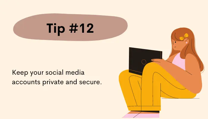 Facebook, Instagram, WhatsApp, Twitter social media cyber safety tips in Hindi (10)