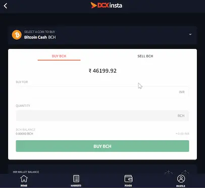 Coindcx अकाउंट कैसे बनाएं? [How to Create Coindcx Account?]