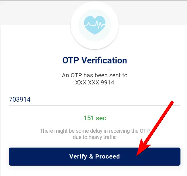 कोरोना वैक्सीन सर्टिफिकेट डाउनलोड करने की प्रक्रिया [Process to download corona vaccine certificate]