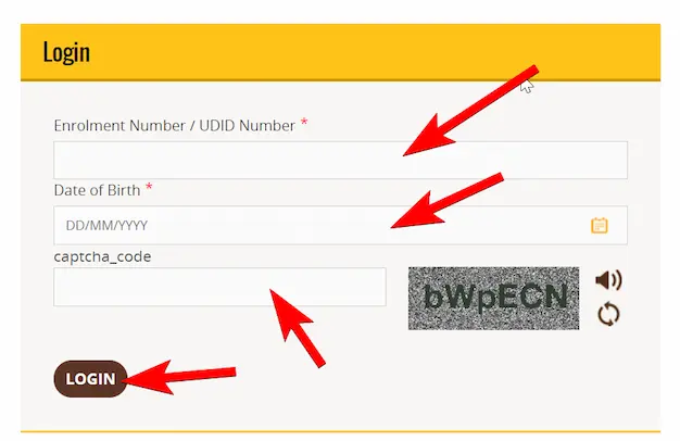 How to Download Unique Disability ID Card