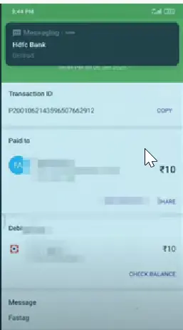 फोन पे के माध्यम से फास्टैग रिचार्ज कैसे करें? [How to recharge FASTag through PhonePe?]