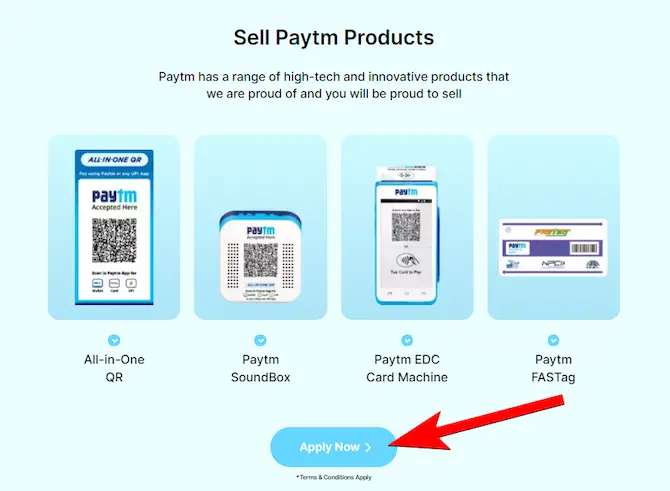 पेटीएम सर्विस एजेंट बनने की क्या प्रक्रिया है? (what is the process to become a Paytm service agent)