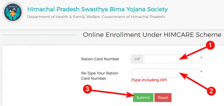 हिम केयर योजना 2024: ऑनलाइन रजिस्ट्रेशन, हिम केयर कार्ड एनरोलमेंट