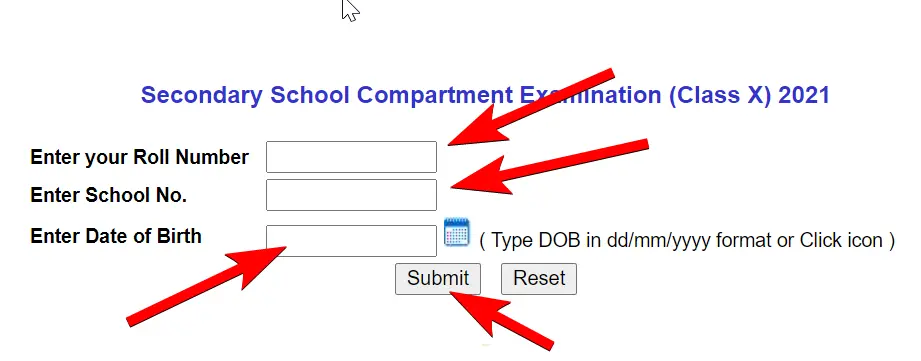 CBSE Result 2022 कैसे चेक करे? [How to check CBSE Result 2022?]