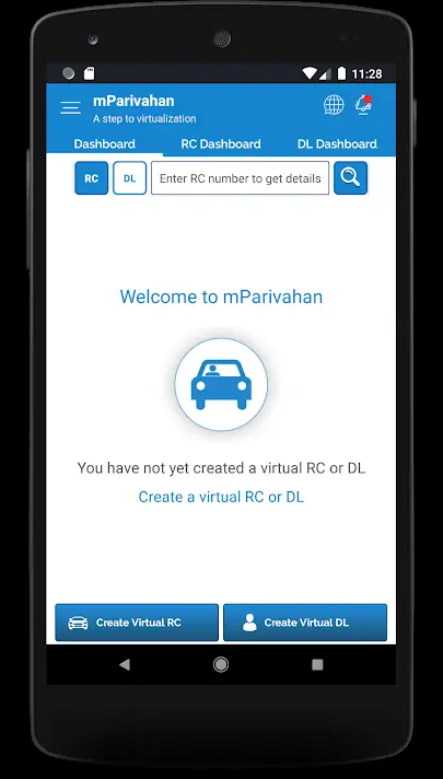 mParivahan एप से बीमा कैसे चेक करें? How to check insurance through mParivahan app?