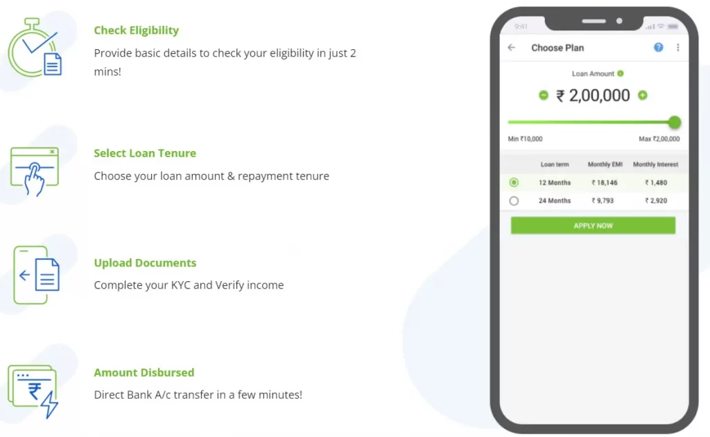 मनी व्यू से लोन कैसे अप्लाई करें? (how to apply loan from Money View)