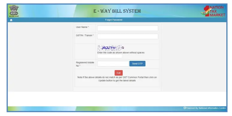 ई वे बिल रजिस्ट्रेशन कैसे करें (how to do e way bill registration)