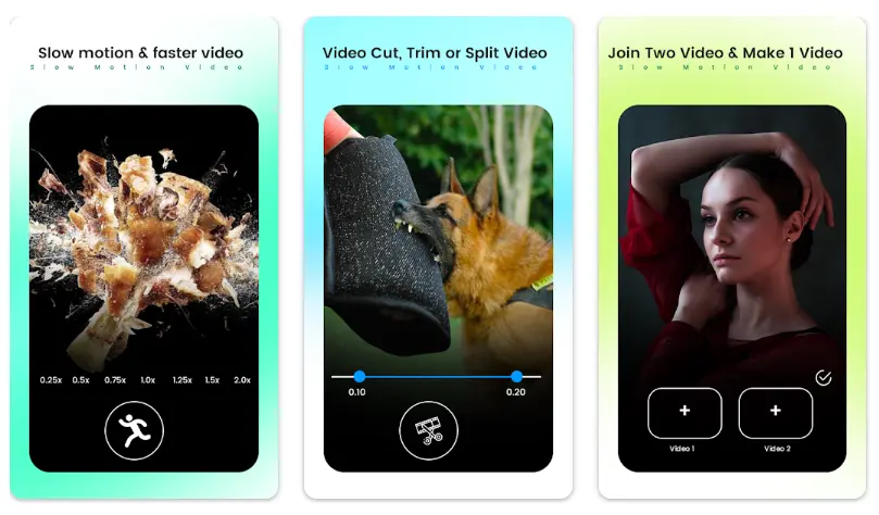 Video Ko Slow Motion Karne Wala App Download Kare (App se Slow motion video kaise banate hai)