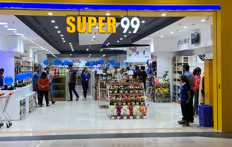 सुपर 99 स्टोर फ्रैंचाइज़ी कैसे ले? 99 Super Store franchise In Hindi