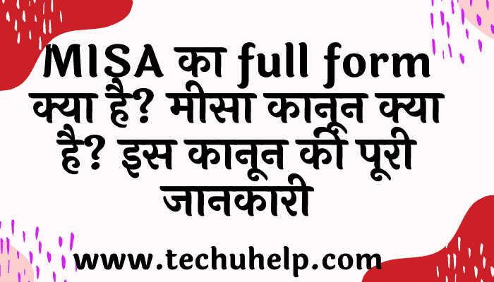 misa-full-form-in-hindi-2716706