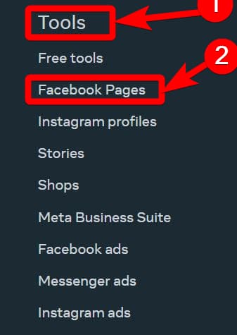 Business ke liye facebook page kaise banaye