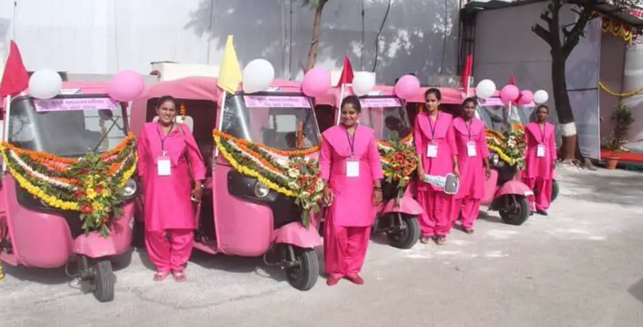 पिंक ऑटो स्कीम लाभ पात्रता दस्तावेज व अप्लाई प्रक्रिया What is pink auto scheme in Hindi 1
