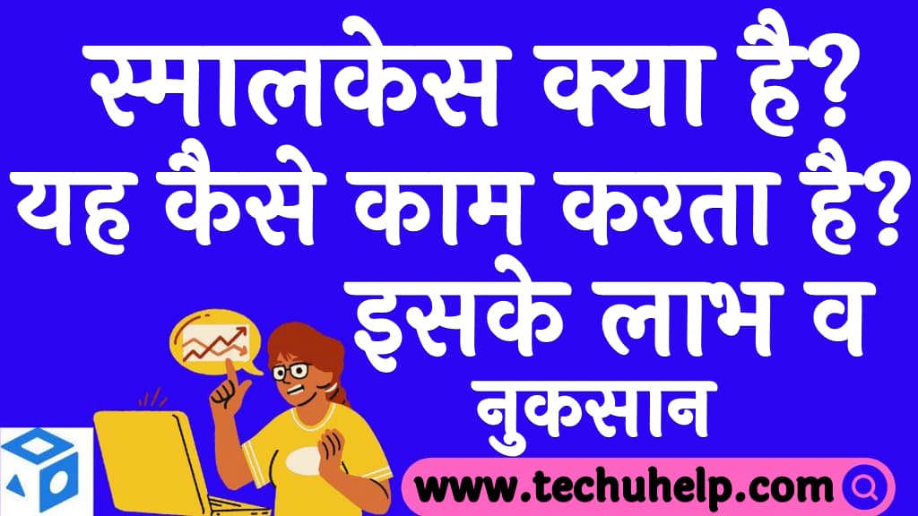 स्मालकेस क्या है यह कैसे काम करता है इसके लाभ व नुकसान Smallcase kya hai