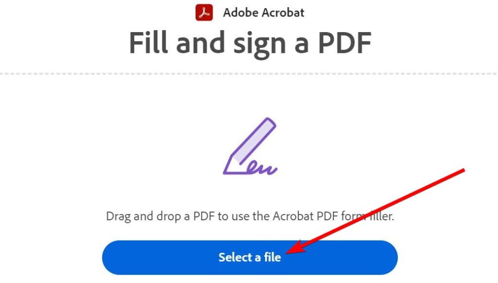 पीडीएफ फाइल में सिग्नेचर कैसे करें PDF file me signature kaise kare 1